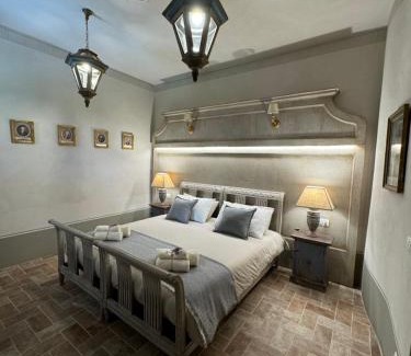 Borgo San Lorenzo Bed & Breakfast | Casale San Giorgio