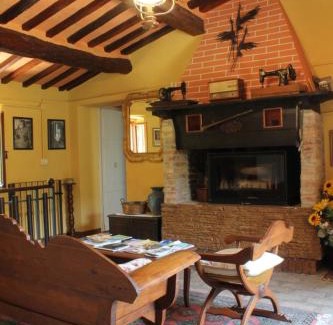 Lidarno Bed & Breakfast | Casale San Marco B&B