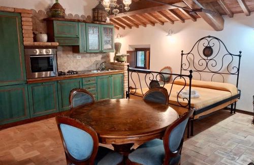 Todi Apartment | Casale Torresquadrata