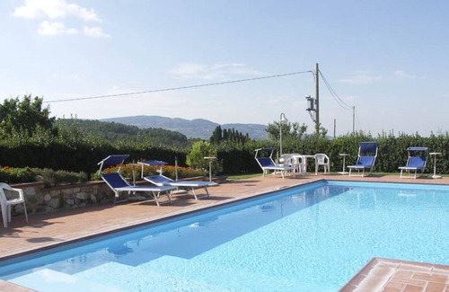 Lajatico Villa | CASALE TRIESTE - APT - CASALE TRIESTE - NUM. 12