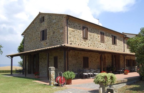 Lajatico Villa | CASALE TRIESTE - APT - CASALE TRIESTE - NUM. 1