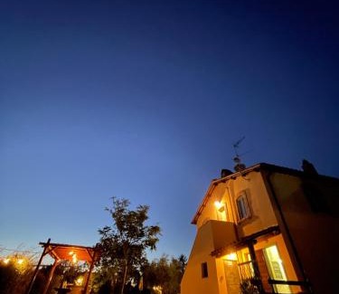 Fornole House | Casale Viridi - nel fresco delle colline Umbre