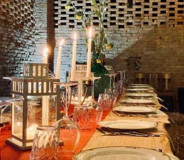 Fornole House | Casale Viridi - nel fresco delle colline Umbre