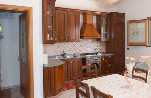 Furore House | "CASALENA" : Villa in Furore - Amalfi coast with large terrace and SEA view