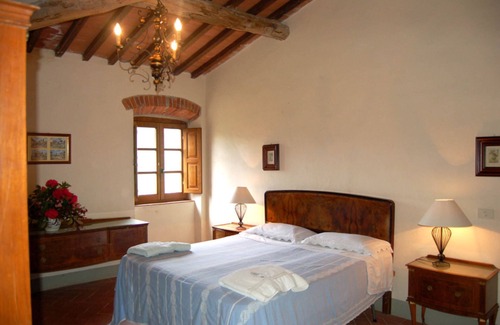 Bucine Villa | Casali Funghini