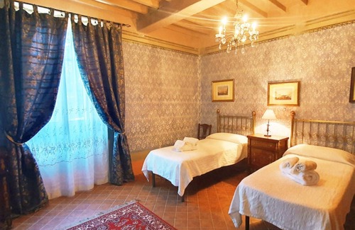 Bucine Villa | Casali Funghini