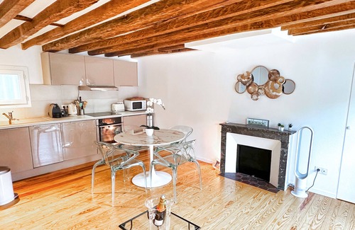 Les Halles Apartment | Casalionelparis : Your Home in the Heart of Paris