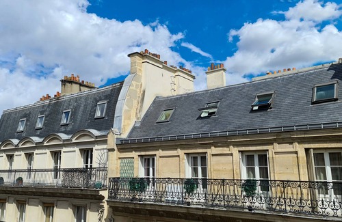 Les Halles Apartment | Casalionelparis : Your Home in the Heart of Paris