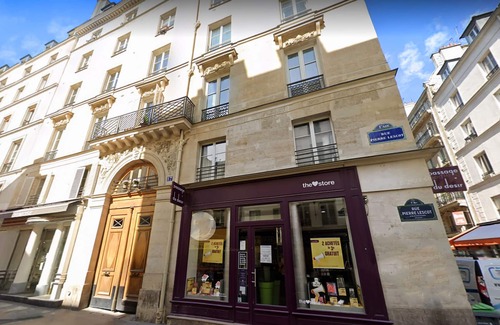 Les Halles Apartment | Casalionelparis : Your Home in the Heart of Paris