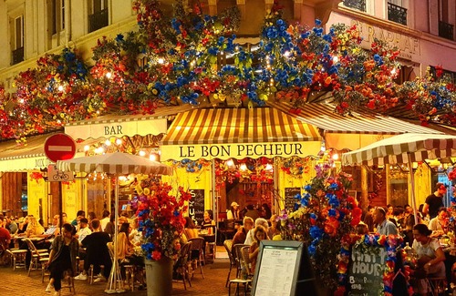 Les Halles Apartment | Casalionelparis : Your Home in the Heart of Paris