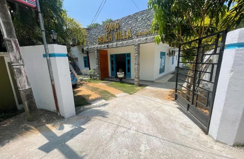 Kamburugamuwa Hotel | CasaLuna