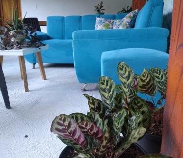 Canaveral Cabin | CasaLuna Tayrona