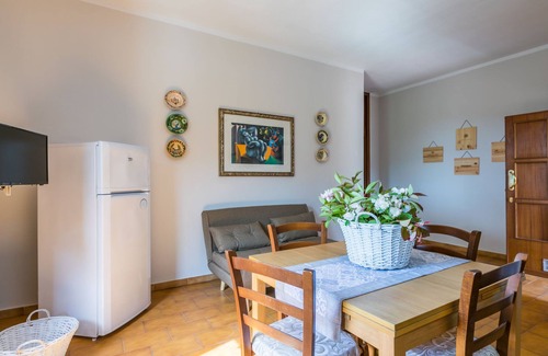 Casale Marittimo Apartment | Casalvecchio by Interhome
