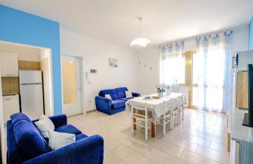 Torre San Giovanni Apartment | CASAMARiNATSG- Sea View