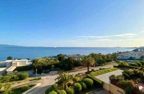 Ajaccio Apartment | Casamea - Terrasse, Sanguinaires, Clim, Vue Mer