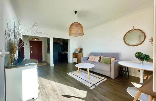 Ajaccio Apartment | Casamea - Terrasse, Sanguinaires, Clim, Vue Mer