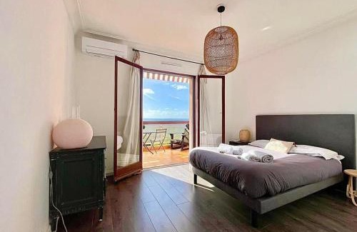 Ajaccio Apartment | Casamea - Terrasse, Sanguinaires, Clim, Vue Mer