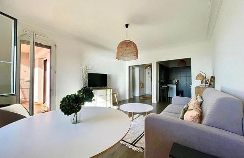 Ajaccio Apartment | Casamea - Terrasse, Sanguinaires, Clim, Vue Mer
