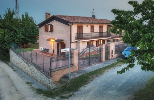 Montegabbione House | CASAMORENA The luxury of silence: swimming pool, relaxation, nature, privacy