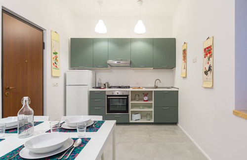 Naples City Centre Apartment | CasaNa on Christmas Alley