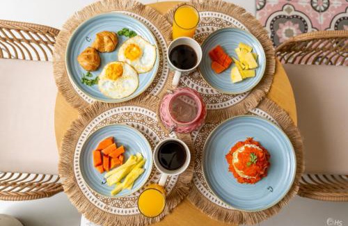 Santa Marta Hotel | Casana Rosa Hotel