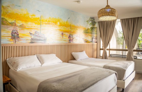 Santa Marta Hotel | Casana Rosa Hotel