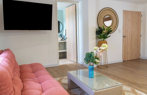 Santa Marta Hotel | Casana Rosa Hotel