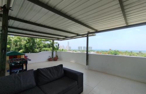 Cartagena House | CasaNegreteHostalBoutique