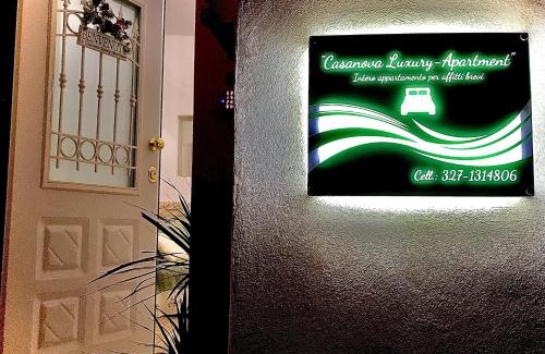 Vibo Valentia Apartment | CASANOVA - Indipendent Luxury Apartment