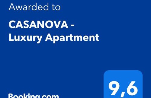 Vibo Valentia Apartment | CASANOVA - Indipendent Luxury Apartment