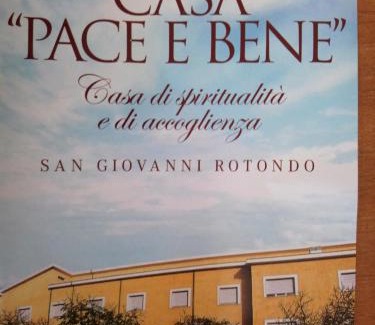 San Giovanni Rotondo Hotel | casapaceebene