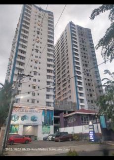 Medan Apartment | Casapedian 004 Mansyur Residence Apartment Medan