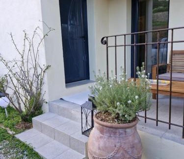 Santa-Reparata-di-Balagna House | Casarella Alzia