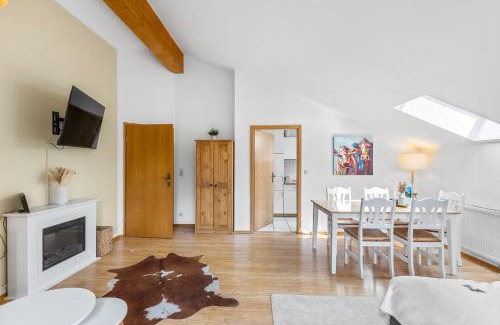 Kruen Apartment | CASARINA - Alpenblick am Barmsee - FeWo Katharina