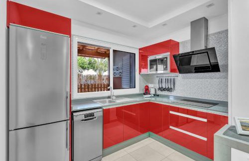 San Fernando Apartment | Casarossa