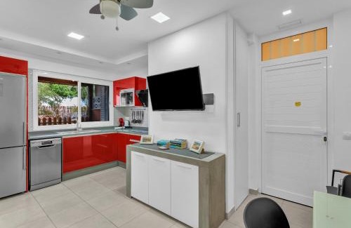 San Fernando Apartment | Casarossa