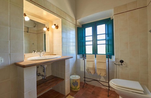 Chianni House | Casarossa, la casa del cuore