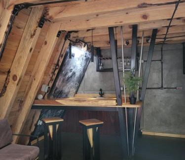 Puebla Villa | Casas alpinas