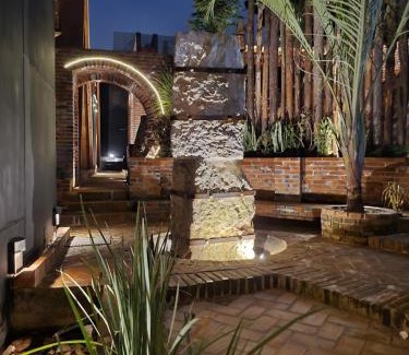 Puebla Villa | Casas alpinas