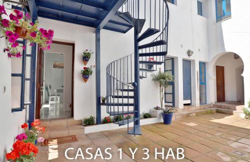 San Basilio Apartment | Casas Caballerizas Mezquita 1 y 3 HAB