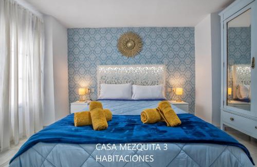 San Basilio Apartment | Casas Caballerizas Mezquita 1 y 3 HAB