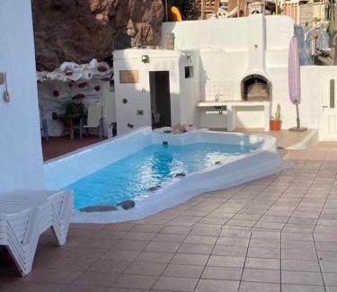 Valsequillo de Gran Canaria House | Casas Cuevas Tecen Valsequillo
