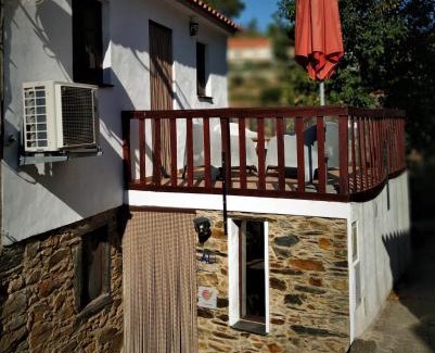 Sobreira Formosa House | Casas da Encosta