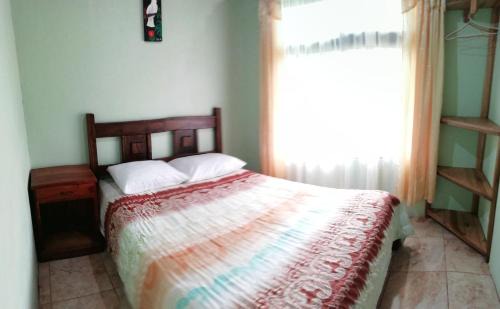 Monterrey House | Casas de Campo Las Pavitas Cottages "Red Frog"
