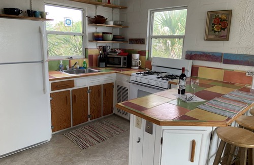 Flagler Beach Apartment | Casas de la Playa Altos - Spectacular View of the Ocean