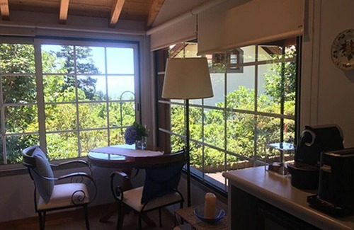Camacha Cottage | Casas de Pedra - The Camellia - Country house to relax and connect with nature