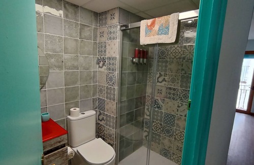 Peniscola Old Town Apartment | Casas del Castillo de Peñíscola EGVT-498-CS - Deluxe Apartment
