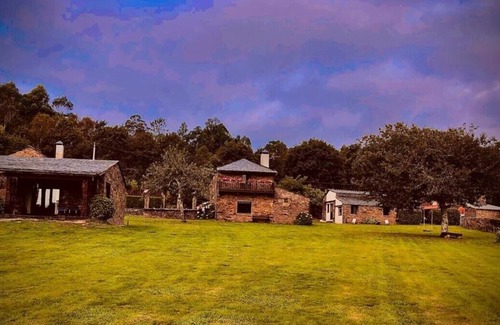 Monfero Cabin | CASAS DO CAMPO - CASITA 1 (4 pax)