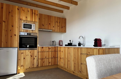 Gaula Cottage | CASAS DO LARANJO- Cottages Infinity Pool