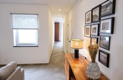 Angra do Heroismo Apartment | Casas do Mercado - Casa Sirius